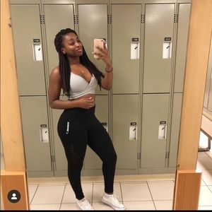 Gymshark energy leggings